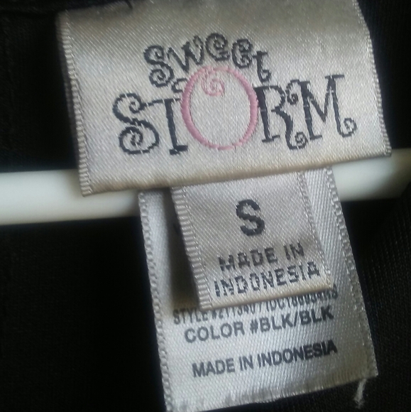 Black Dress - Picture 5 of 5